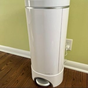 Self Cleaning Diaper Pail
